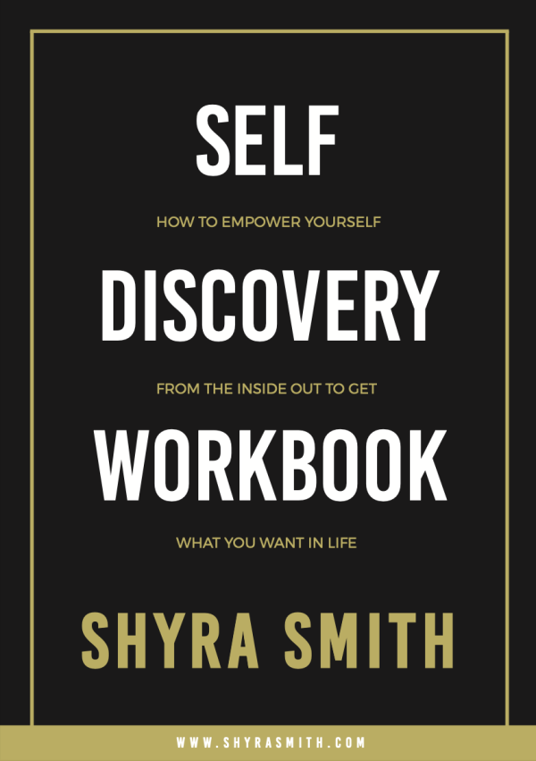 The Self Discovery Workbook (Ebook Edition)